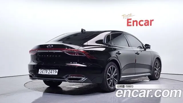 Hyundai Grandeur 2020 thumb 2