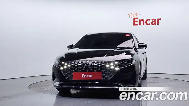 Hyundai Grandeur 2020 thumb 3