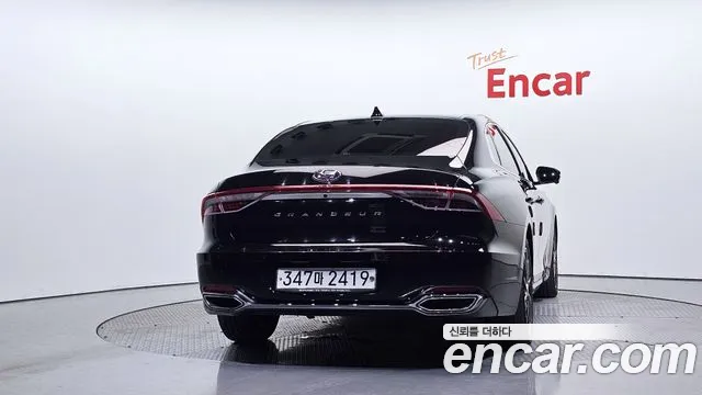 Hyundai Grandeur 2020 thumb 4