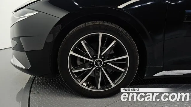 Hyundai Grandeur 2020 thumb 5