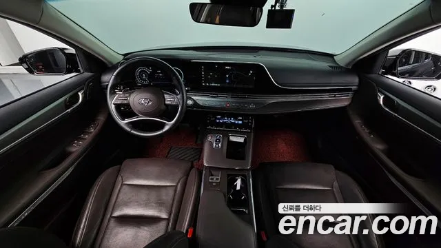 Hyundai Grandeur 2020 thumb 7