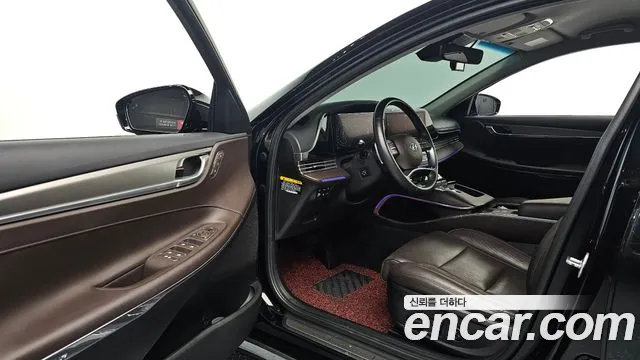 Hyundai Grandeur 2020 thumb 10