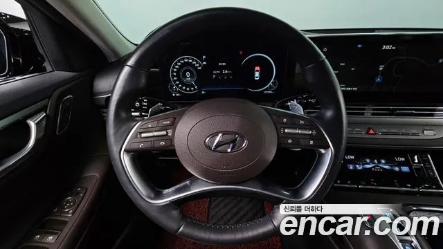 Hyundai Grandeur 2020 thumb 11