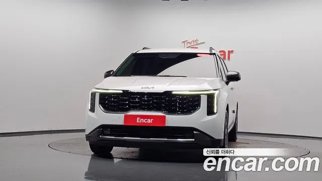 Kia Carnival 2025 thumb 2