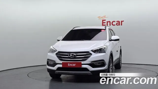 Hyundai Santa Fe 2016 thumb 3