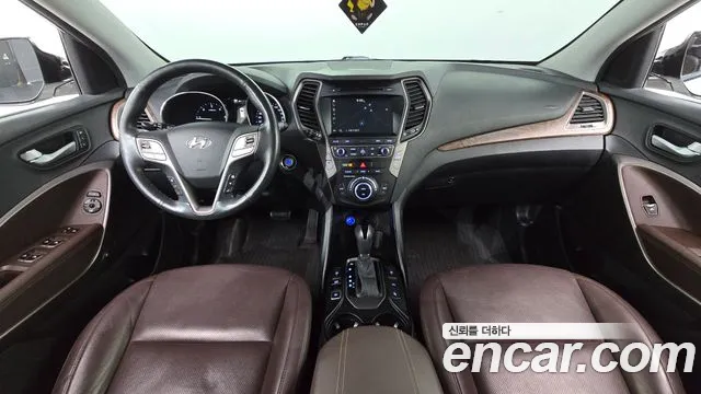 Hyundai Santa Fe 2016 thumb 7