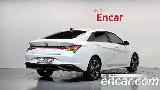 Hyundai Avante 2020 thumb 2