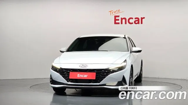 Hyundai Avante 2020 thumb 3