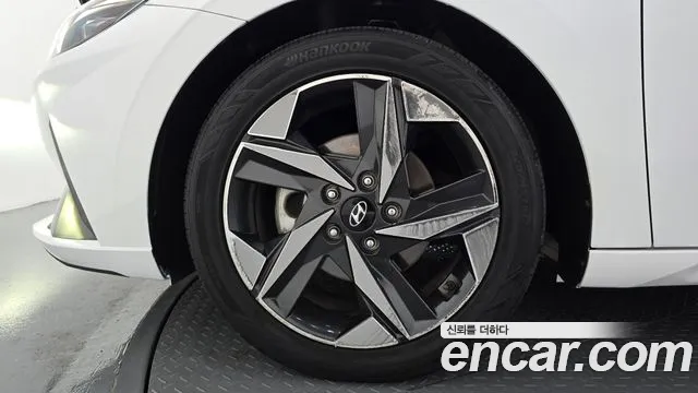 Hyundai Avante 2020 thumb 5
