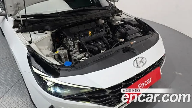 Hyundai Avante 2020 thumb 6