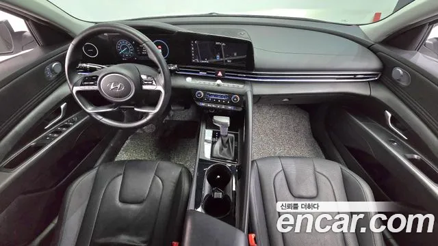 Hyundai Avante 2020 thumb 7