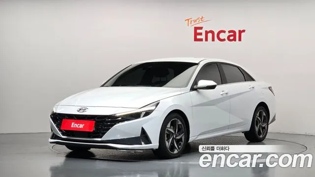 Hyundai Avante 2020 thumb 11
