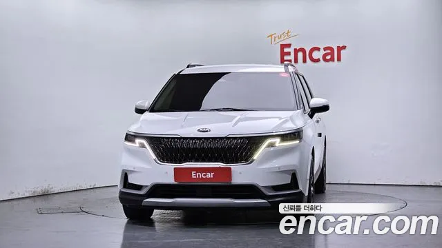Kia Carnival 2021 thumb 3