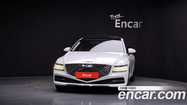 Genesis G80 2020 thumb 3