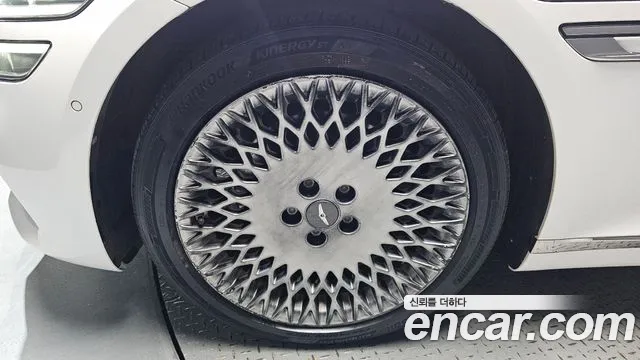 Genesis G80 2020 thumb 5