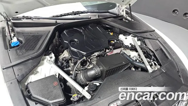 Genesis G80 2020 thumb 6