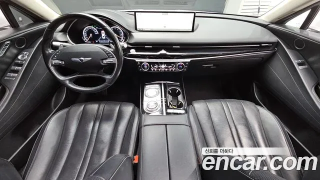 Genesis G80 2020 thumb 7