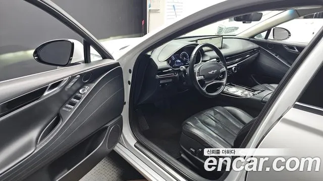Genesis G80 2020 thumb 10