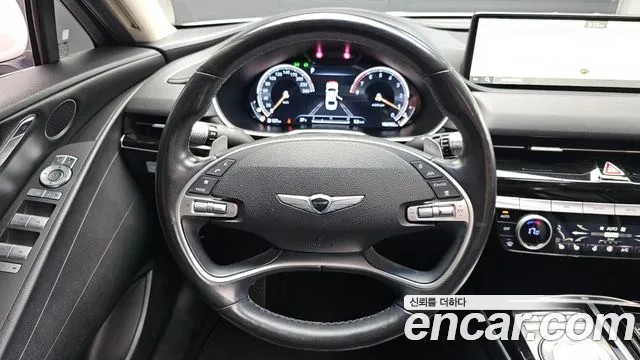 Genesis G80 2020 thumb 12