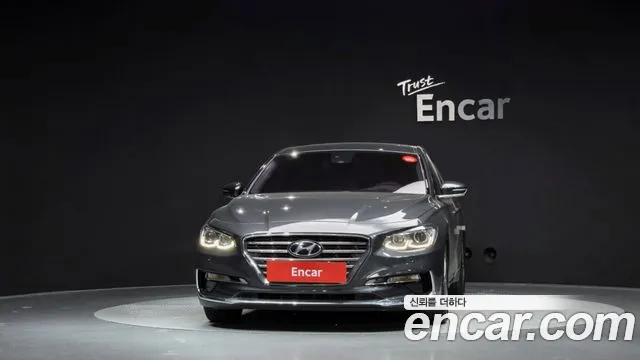 Hyundai Grandeur 2017 thumb 3