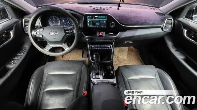 Hyundai Grandeur 2017 thumb 7