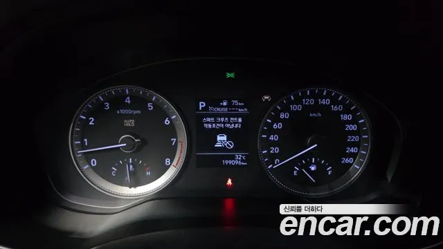 Hyundai Grandeur 2017 thumb 8