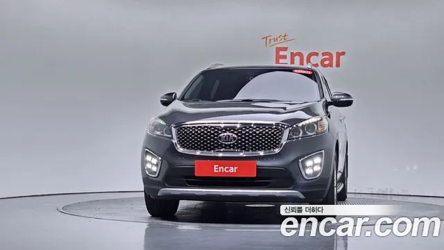 Kia Sorento 2016 thumb 2