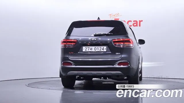 Kia Sorento 2016 thumb 3