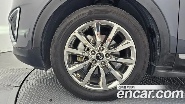 Kia Sorento 2016 thumb 4
