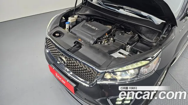 Kia Sorento 2016 thumb 5