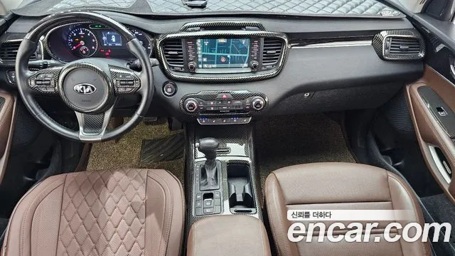 Kia Sorento 2016 thumb 6