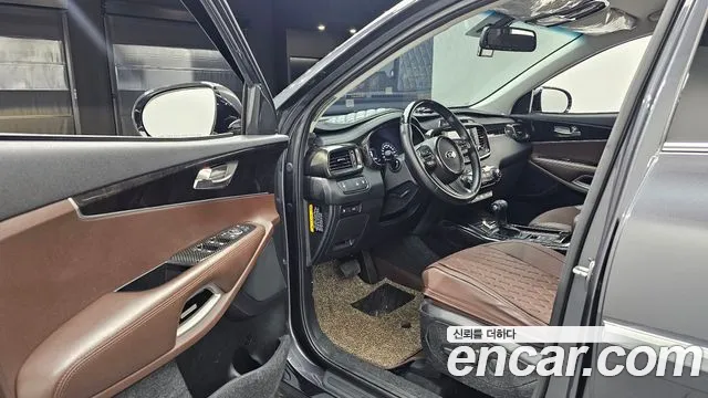 Kia Sorento 2016 thumb 9