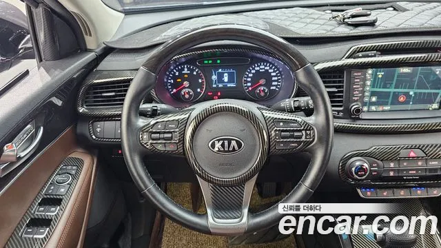 Kia Sorento 2016 thumb 12