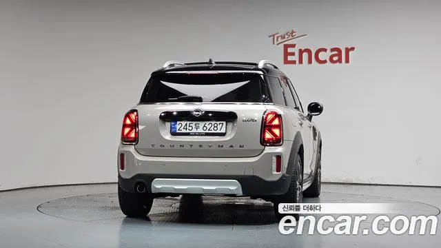 MINI Countryman 2023 thumb 3