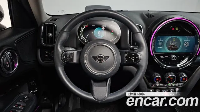 MINI Countryman 2023 thumb 12