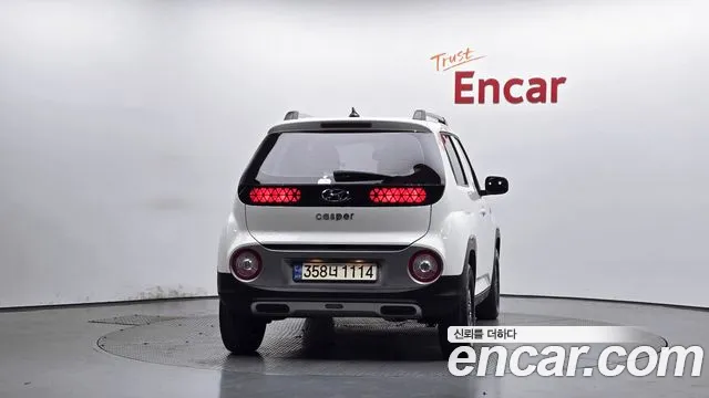Hyundai Casper 2022 thumb 3