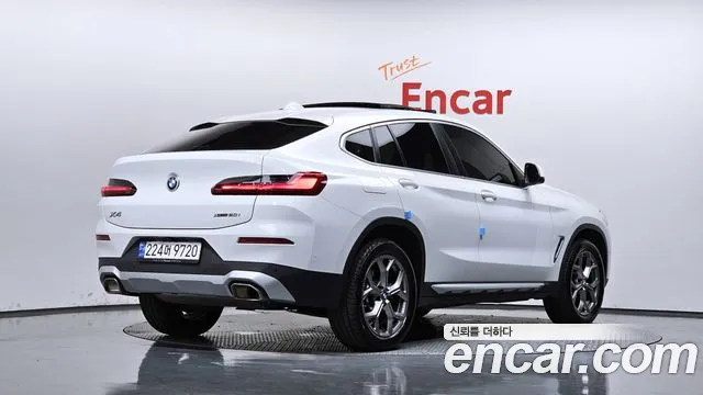 BMW X4 2023 thumb 2