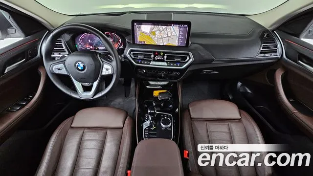 BMW X4 2023 thumb 7