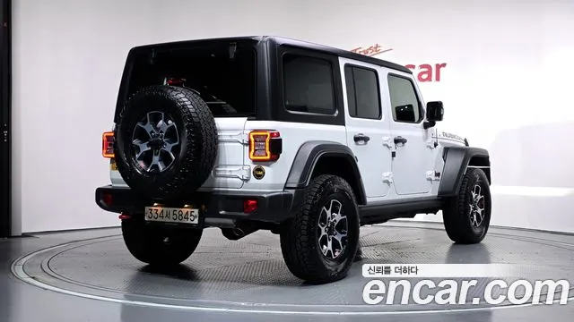 Jeep Wrangler 2021 thumb 2