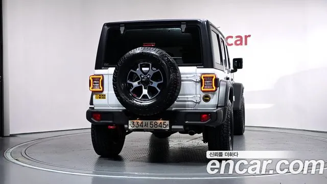 Jeep Wrangler 2021 thumb 4