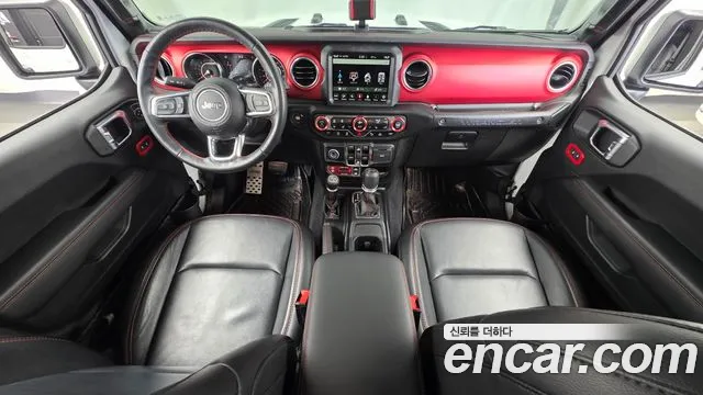 Jeep Wrangler 2021 thumb 7
