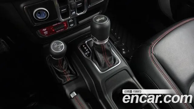Jeep Wrangler 2021 thumb 9