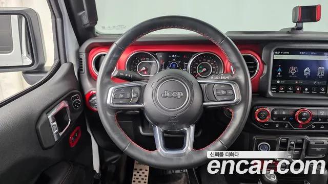 Jeep Wrangler 2021 thumb 12