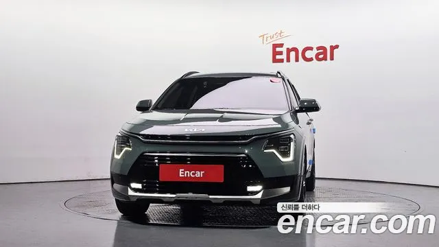 Kia Niro 2022 thumb 3