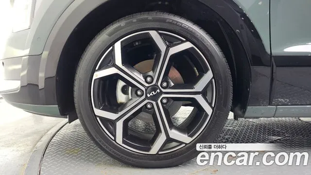 Kia Niro 2022 thumb 5