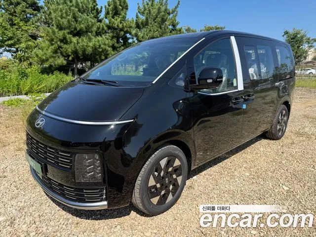 Hyundai Staria 2026 thumb 12