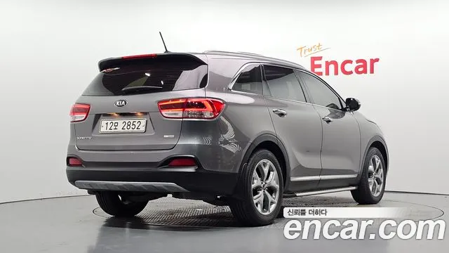 Kia Sorento 2015 thumb 2
