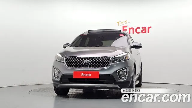 Kia Sorento 2015 thumb 3
