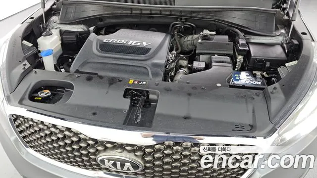 Kia Sorento 2015 thumb 6