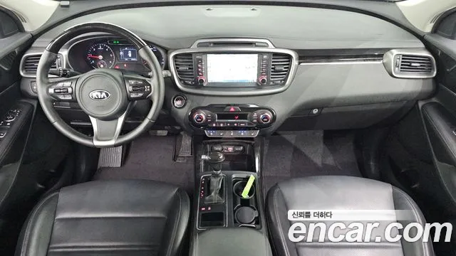 Kia Sorento 2015 thumb 7